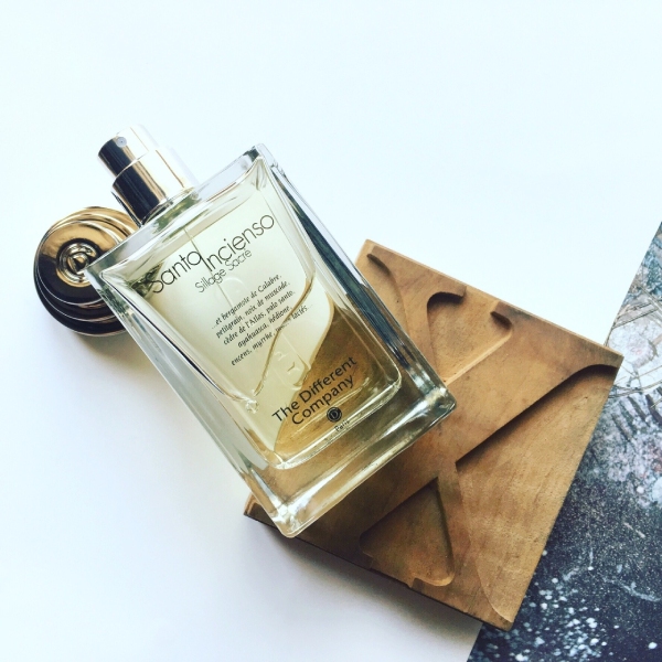 Santo Incienso | The Different Company - Extrait De Parfum